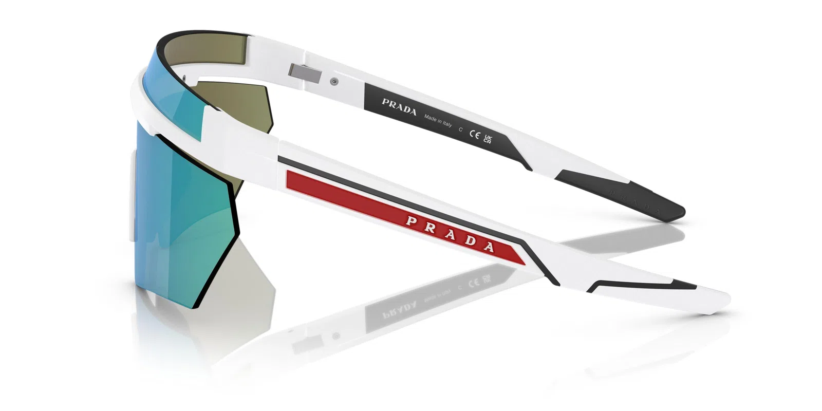 Prada Linea Rossa 01YS Sunglasses - view 12